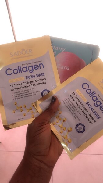 Facial mask