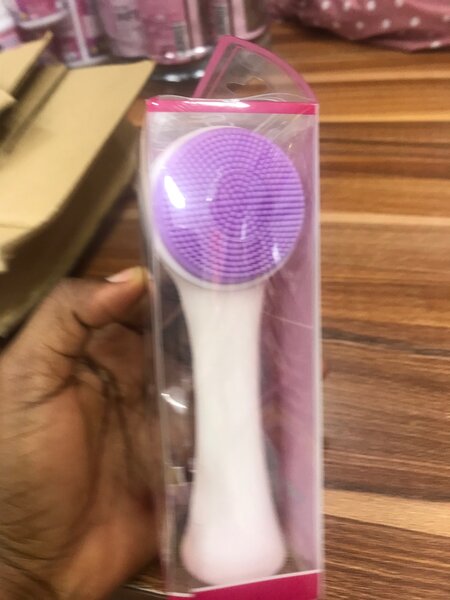Items for facials