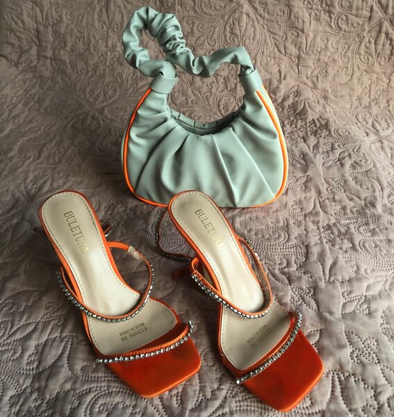 Ankle Strap Heels