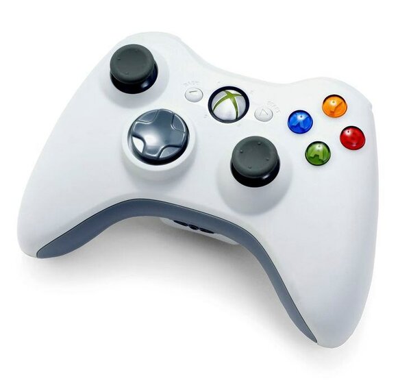 Console Xbox 360 avec Manette