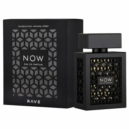Rave now