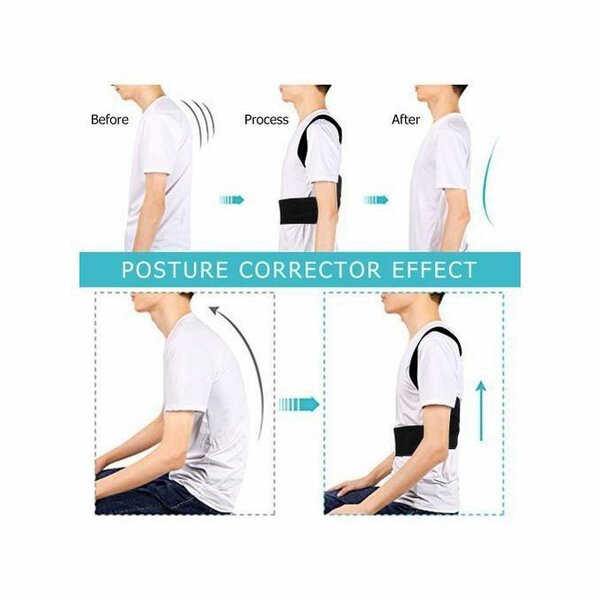 Correcteur de Posture Ajustable