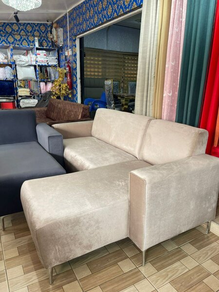 L-shape sofa