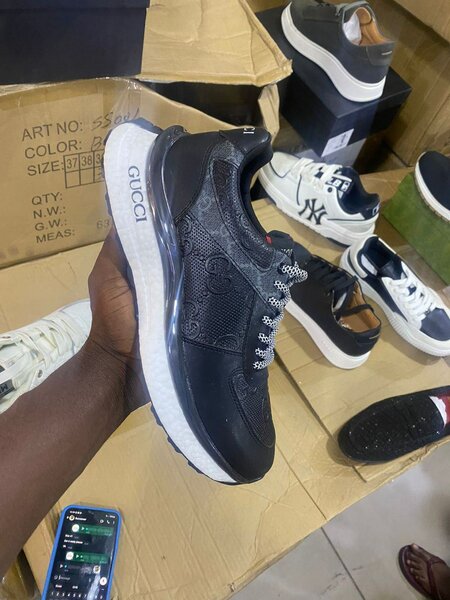 Gucci Fashion Shoes