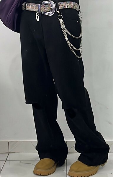 Pantalon décontracté