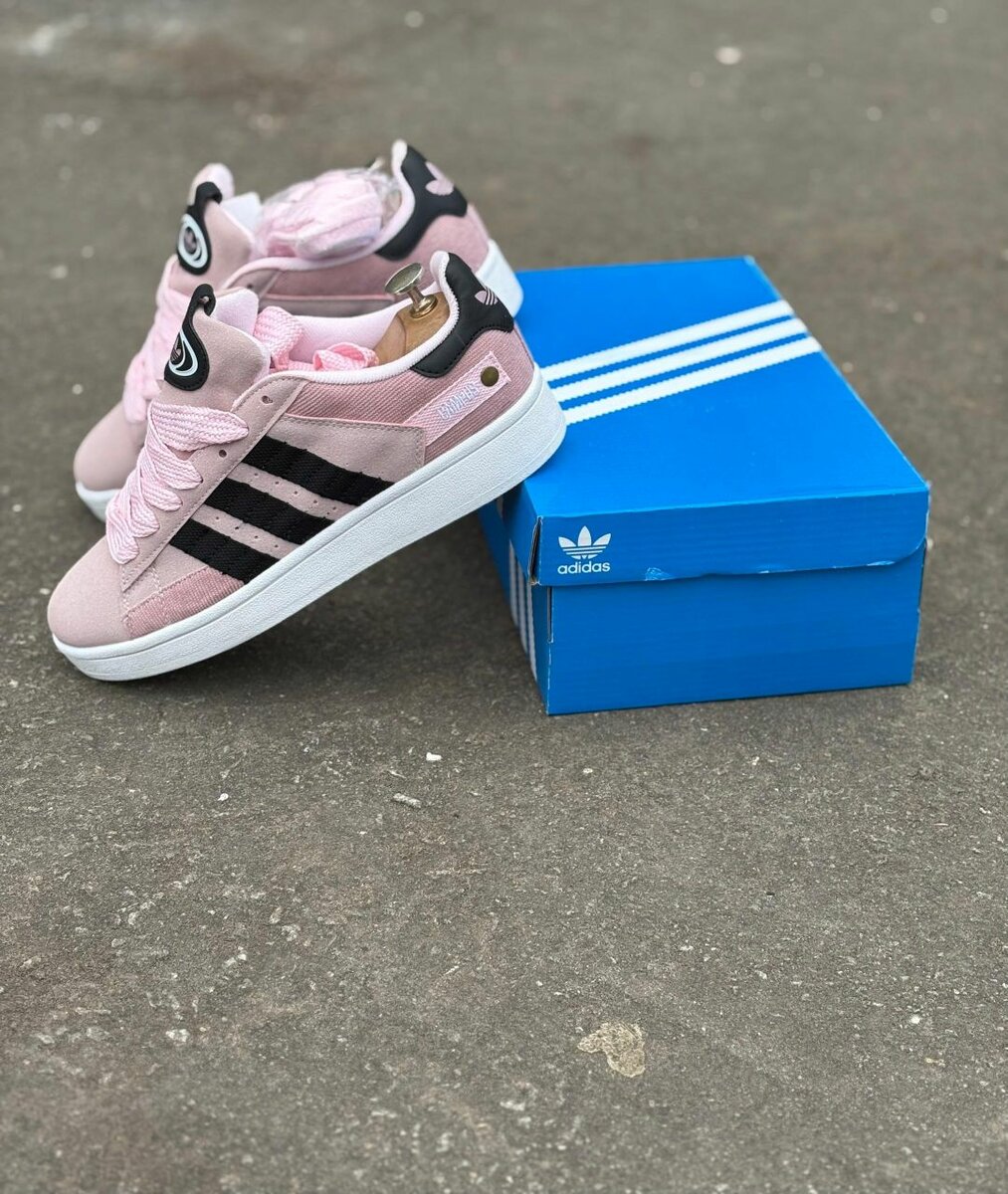 Adidas Pink Sneakers for Women