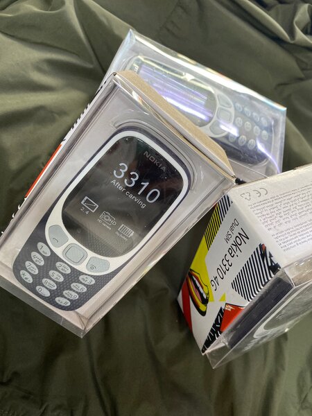 Nokia 3310