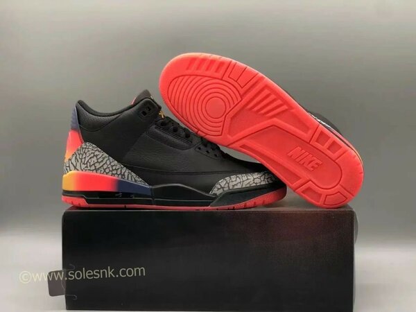 Jordan 3