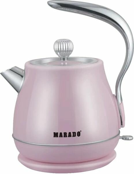 Bouilloire électrique  en Acier Inoxydable 1,5 L