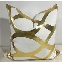throw pillows