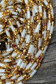 Waist beads