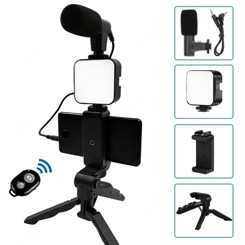 Kit de tournage pour video