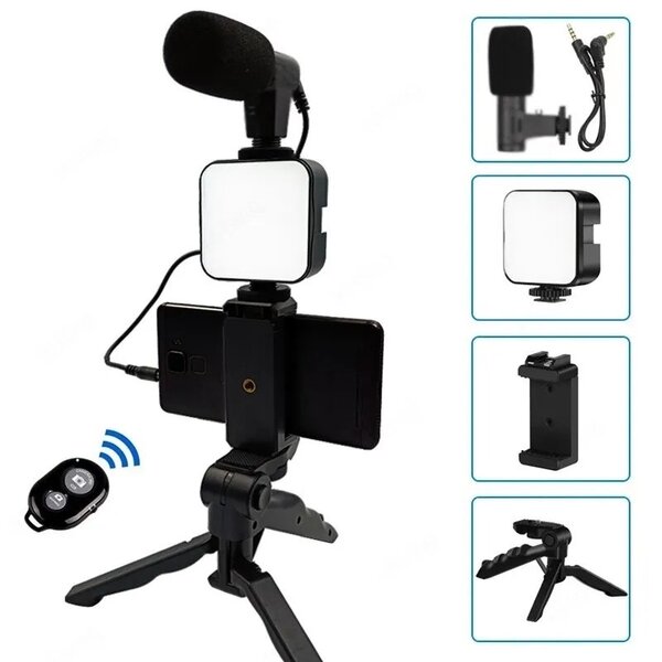 Kit de tournage pour video