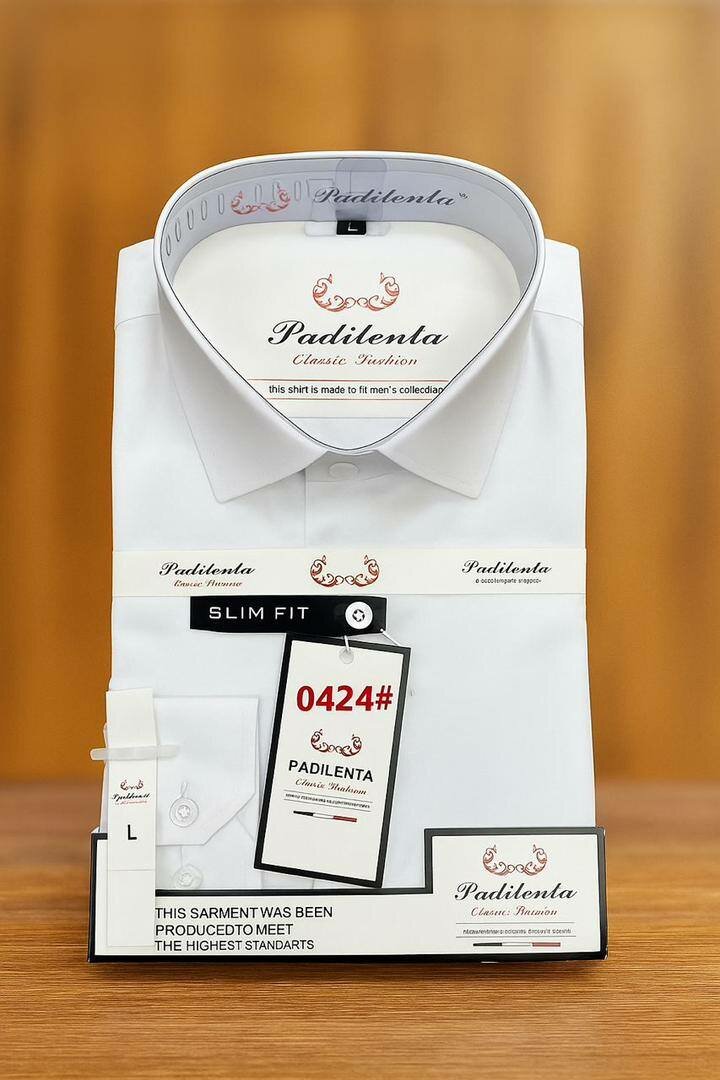 Chemise Slim Fit Élégante