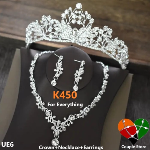 Bridal Jewelry Set