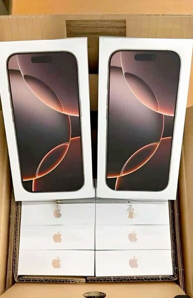 iPhone 16 pro Max