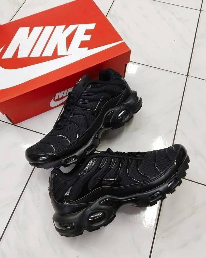 Nike Air Max Chaussures Noires
