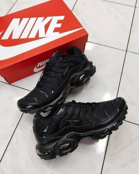 Nike Air Max Chaussures Noires