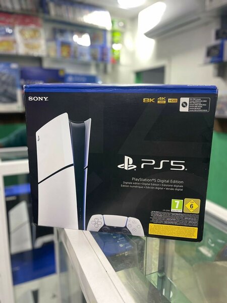 Ps5 slim