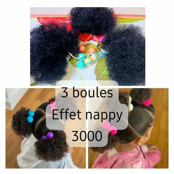 Postiches enfant