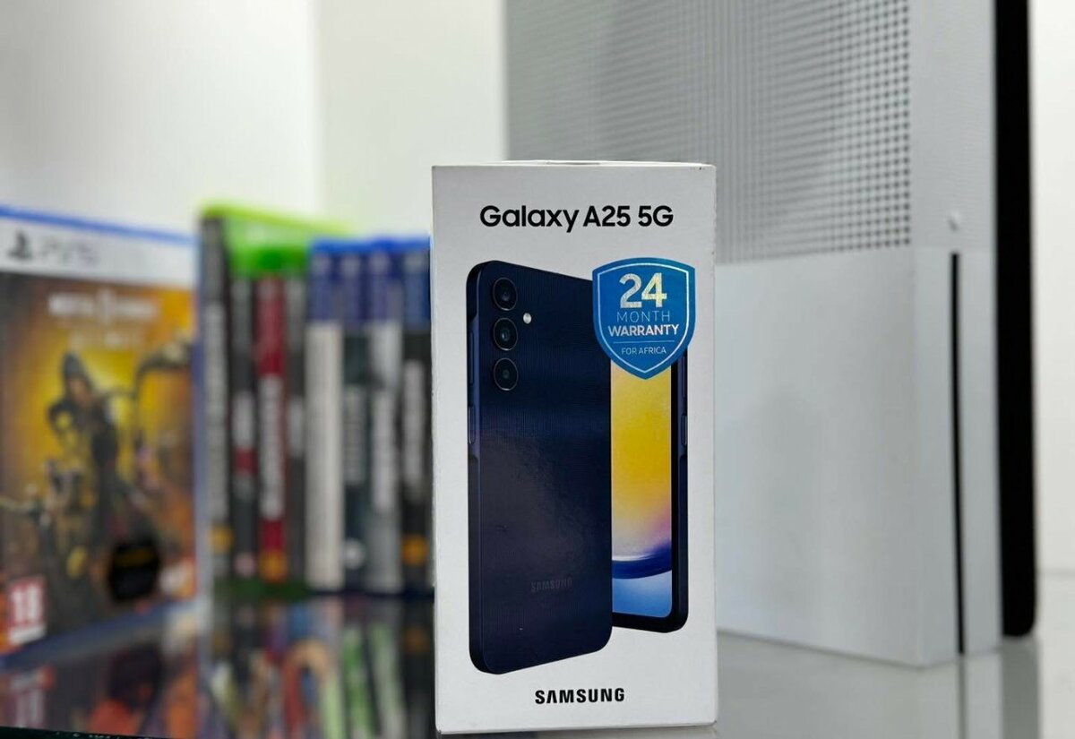 Samsung A25