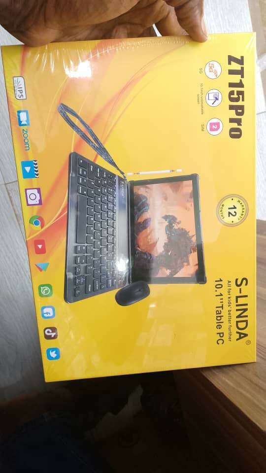Tablet pc
