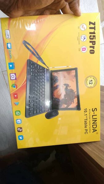 Tablet pc