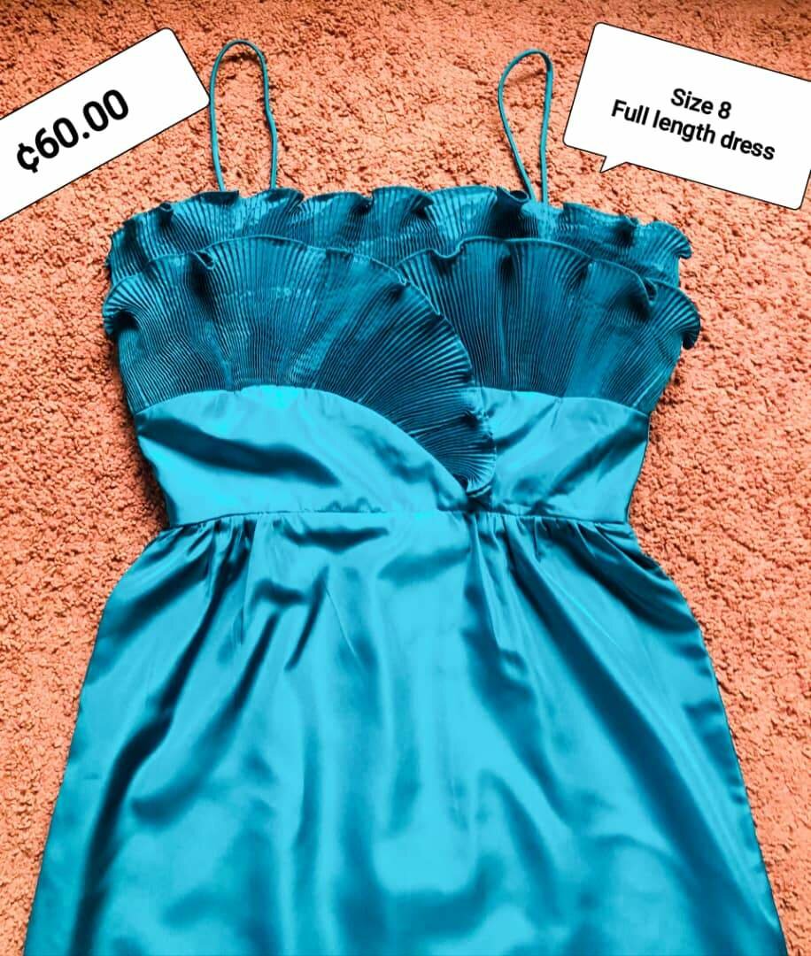 Designed Dress