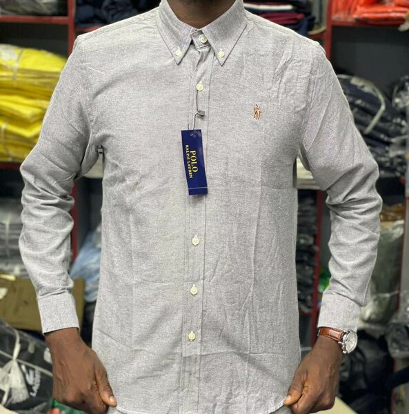 Chemise homme élégante Polo