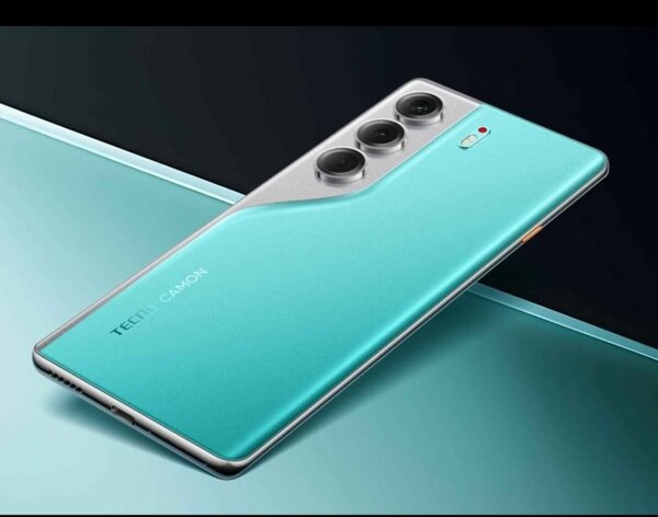 Tecno Camon 40 Pro Smartphone