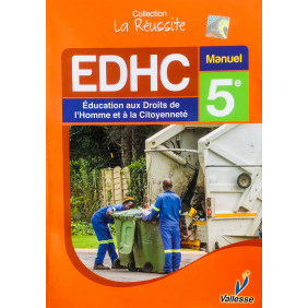 Manuel EDHC 5ème