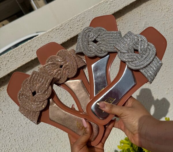 Zara slippers