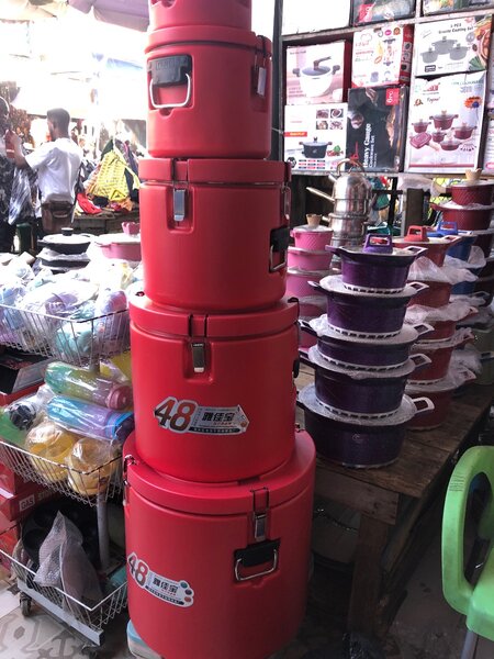 Food warmer
