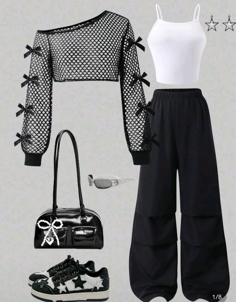 Ensemble tendance femme chic