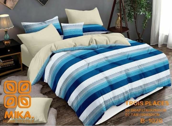 Draps importés