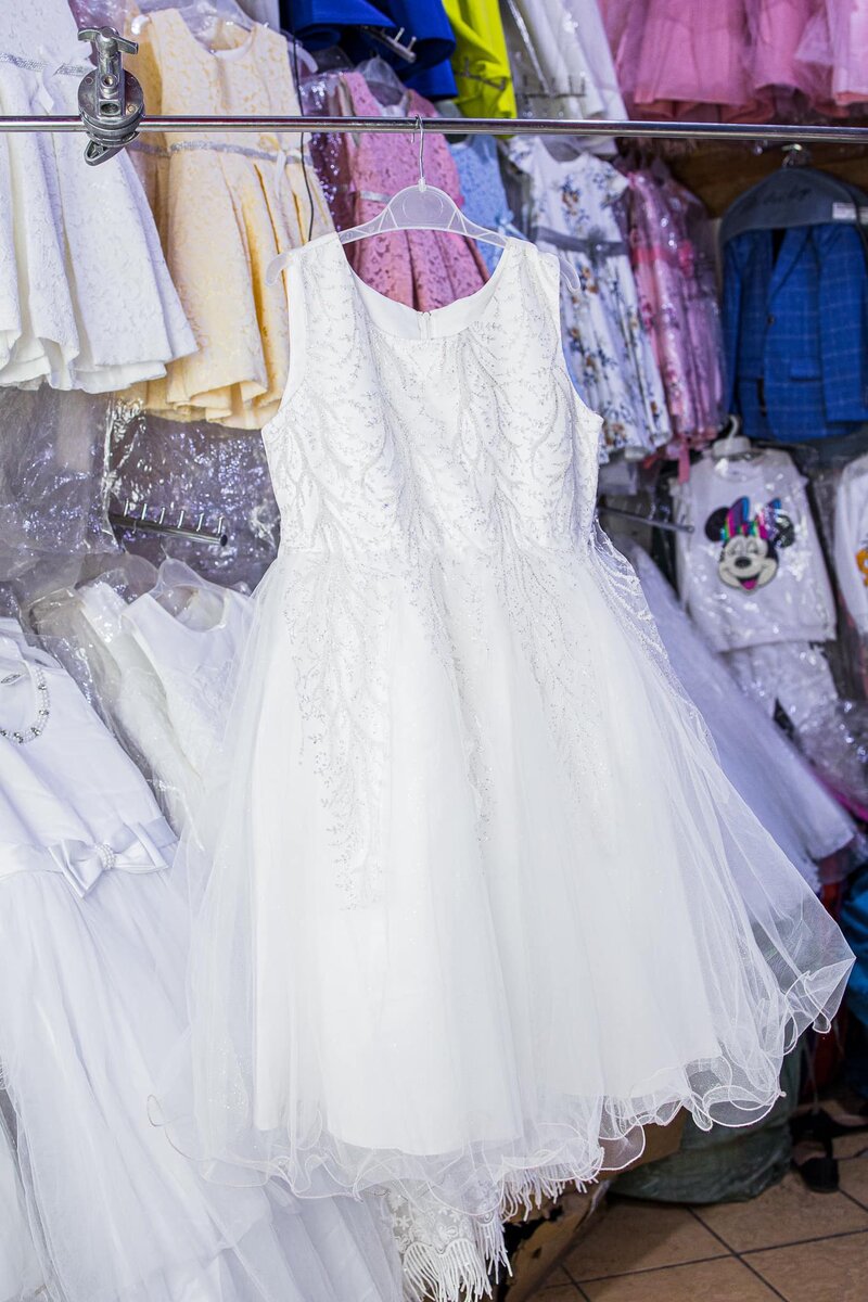  Kids dress