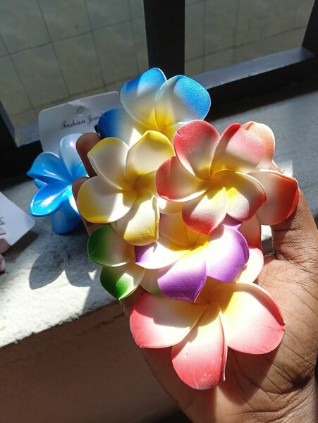 Pince à fleur