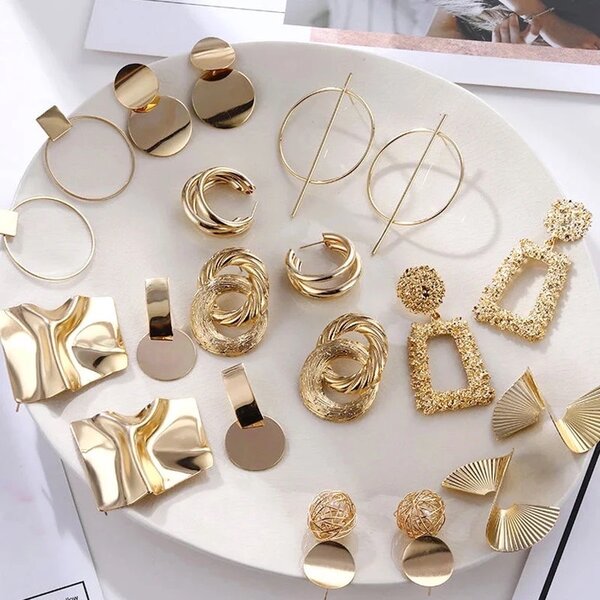 Boucle d oreille
