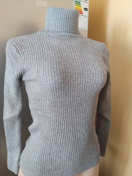 Polo neck