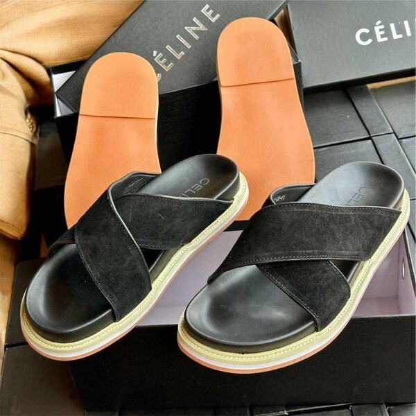 Quality slippers