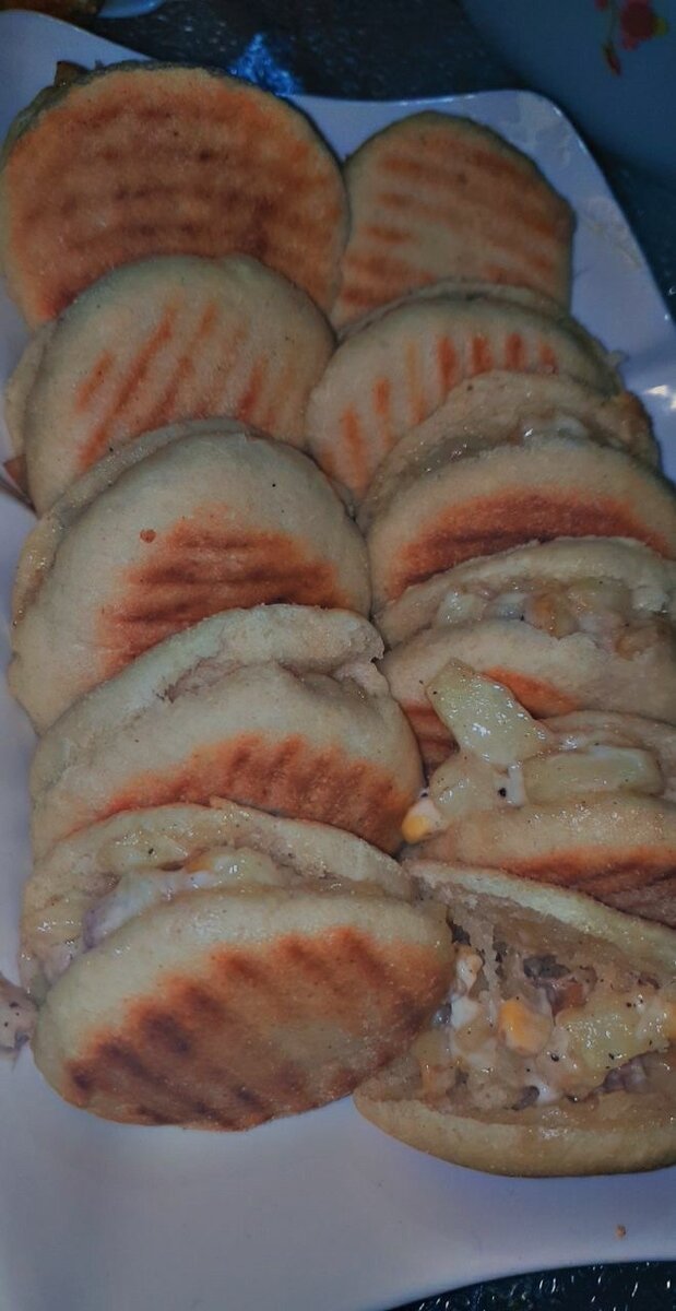 Pains pâtisserie
