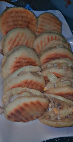 Pains pâtisserie