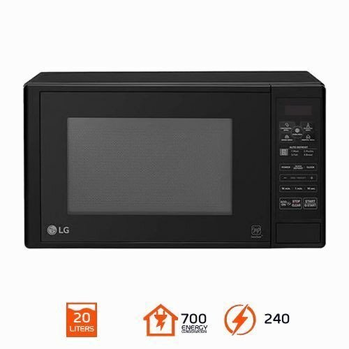 LG MS2042DB - 20L - 7000W - Mi