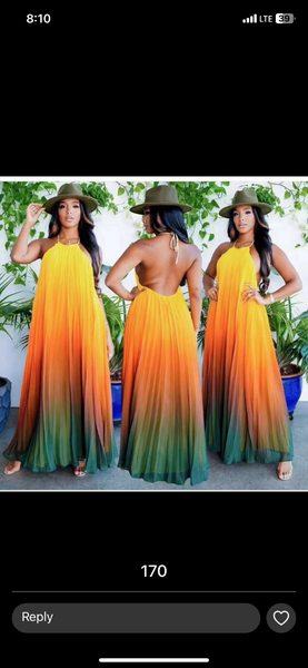 Beach  dress