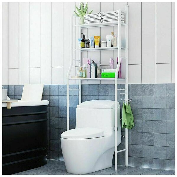 Toilet rack