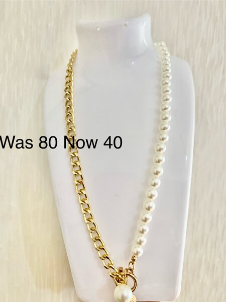 Pearl Necklaces