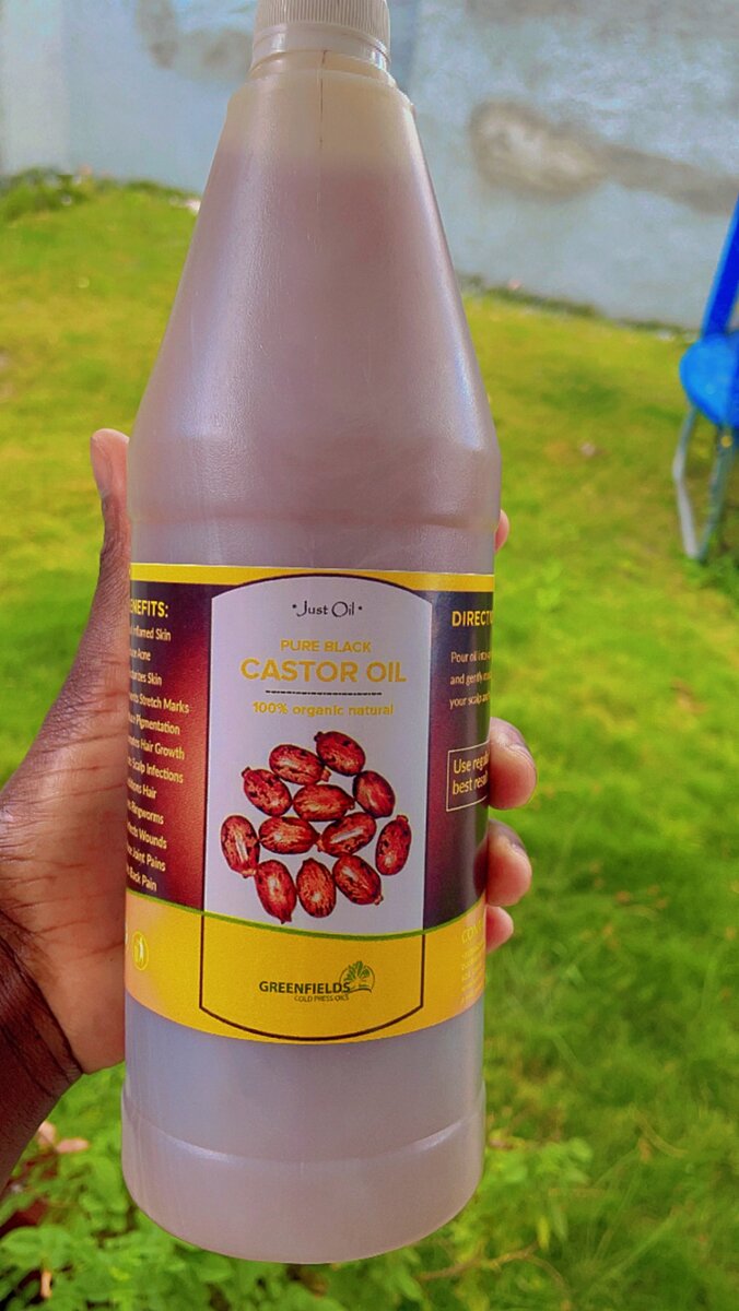 Castor oil