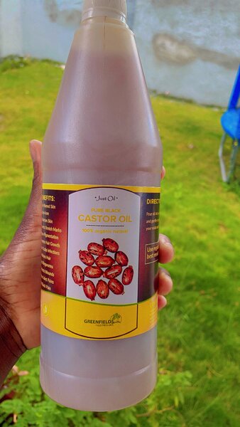 Castor oil