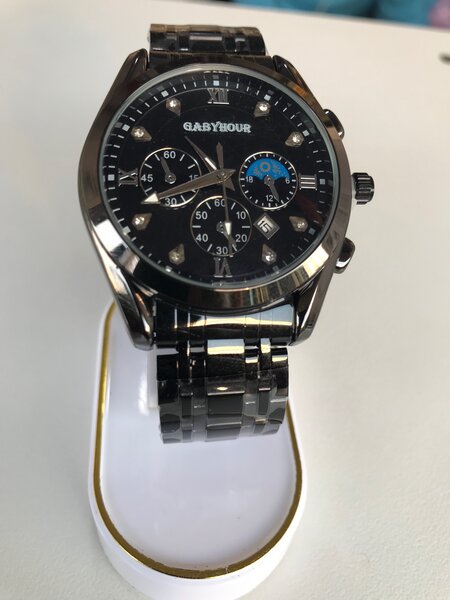 Mens wrist watch