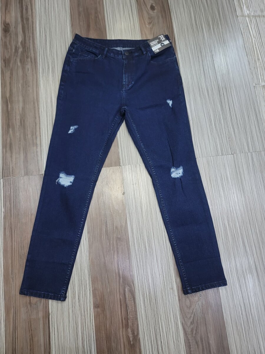 blue jeans